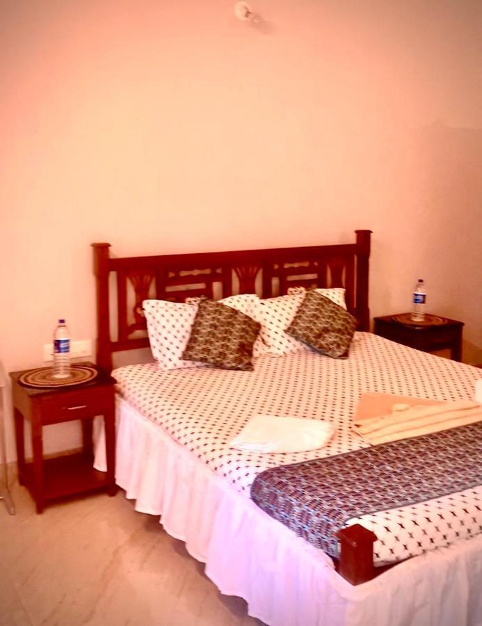 Stan-Inn, North Goa, Vagator, With Strong Wifi,Free Private Parking & Kitchen, Can Cook Where You Stay Exterior photo
