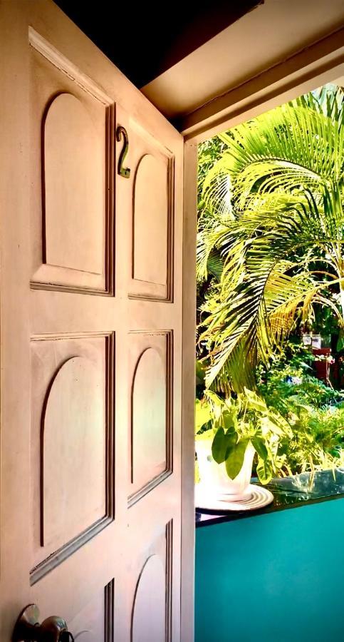 Stan-Inn, North Goa, Vagator, With Strong Wifi,Free Private Parking & Kitchen, Can Cook Where You Stay Exterior photo